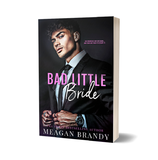 Bad Little Bride Model Paperback