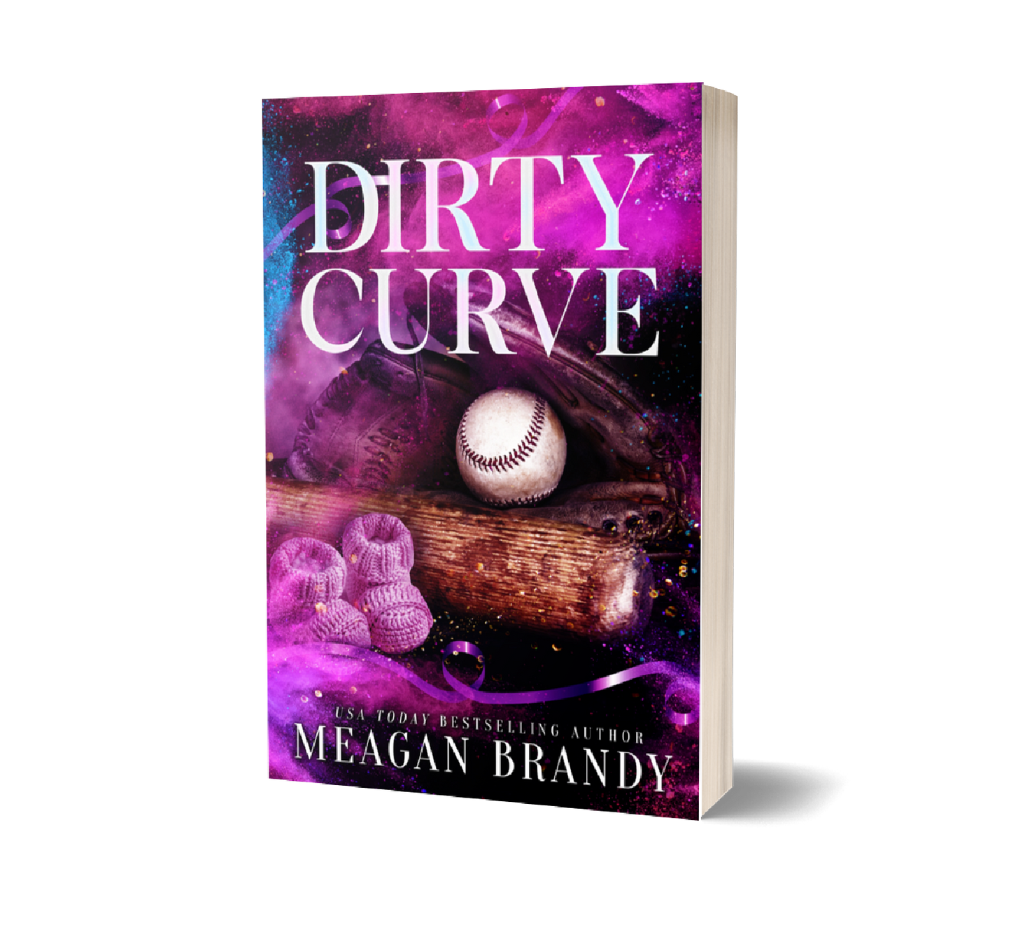 Dirty Curve Alt Cover - Magic with the Belles