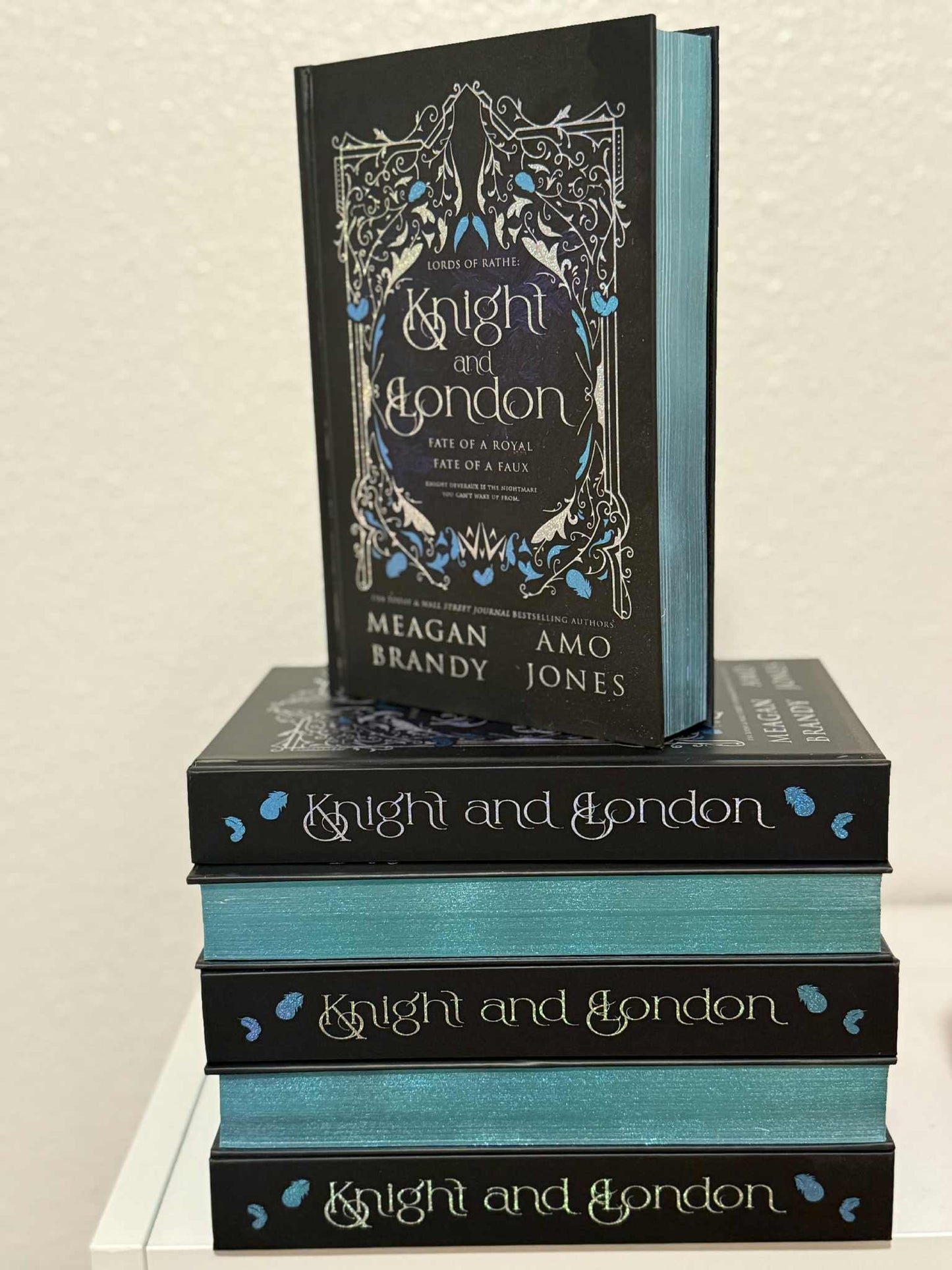 Special Edition Lord of Rathe with sprayed edges