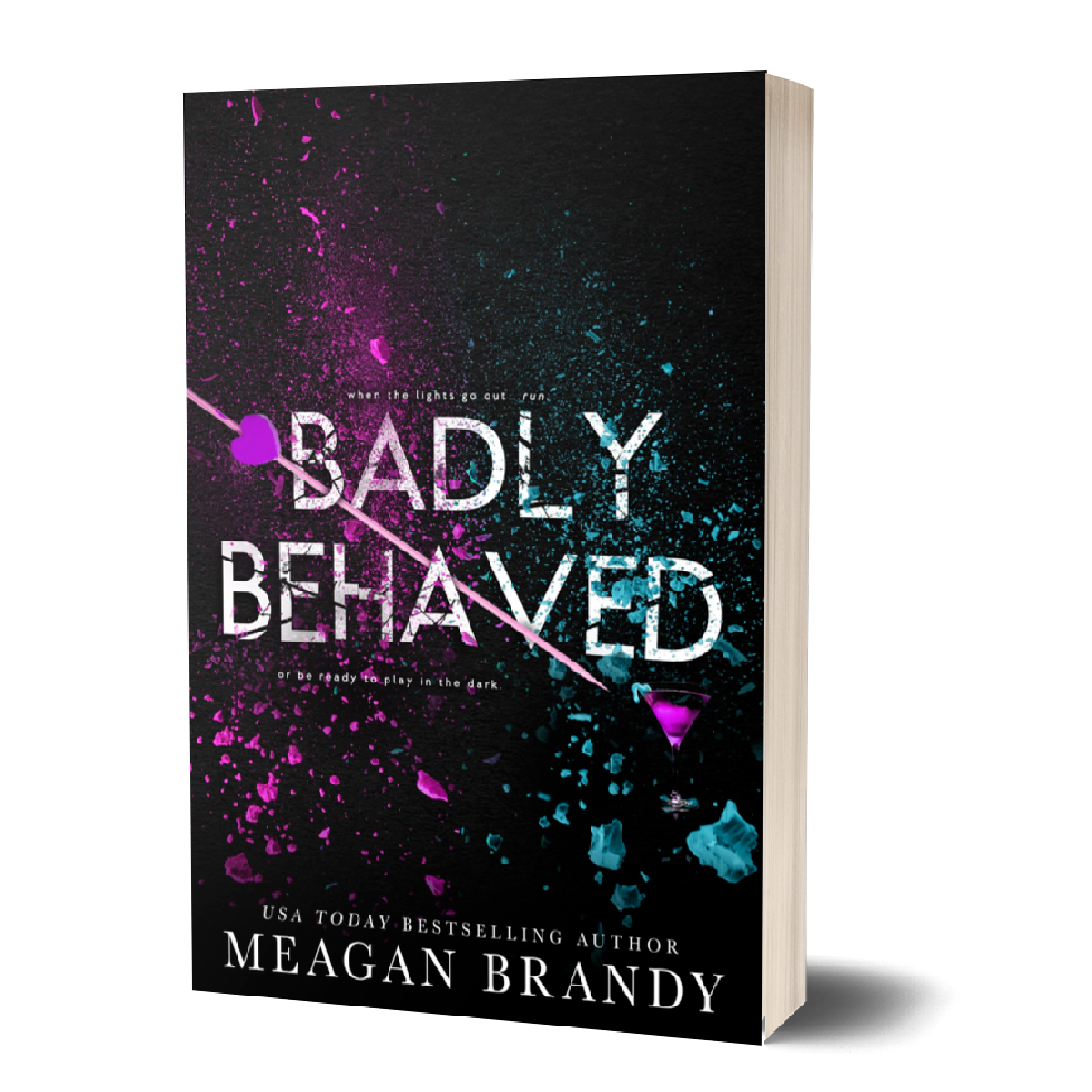 Badly Behaved Alt