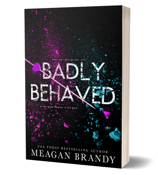 Badly Behaved Alt - Pickup Only Wanderlust