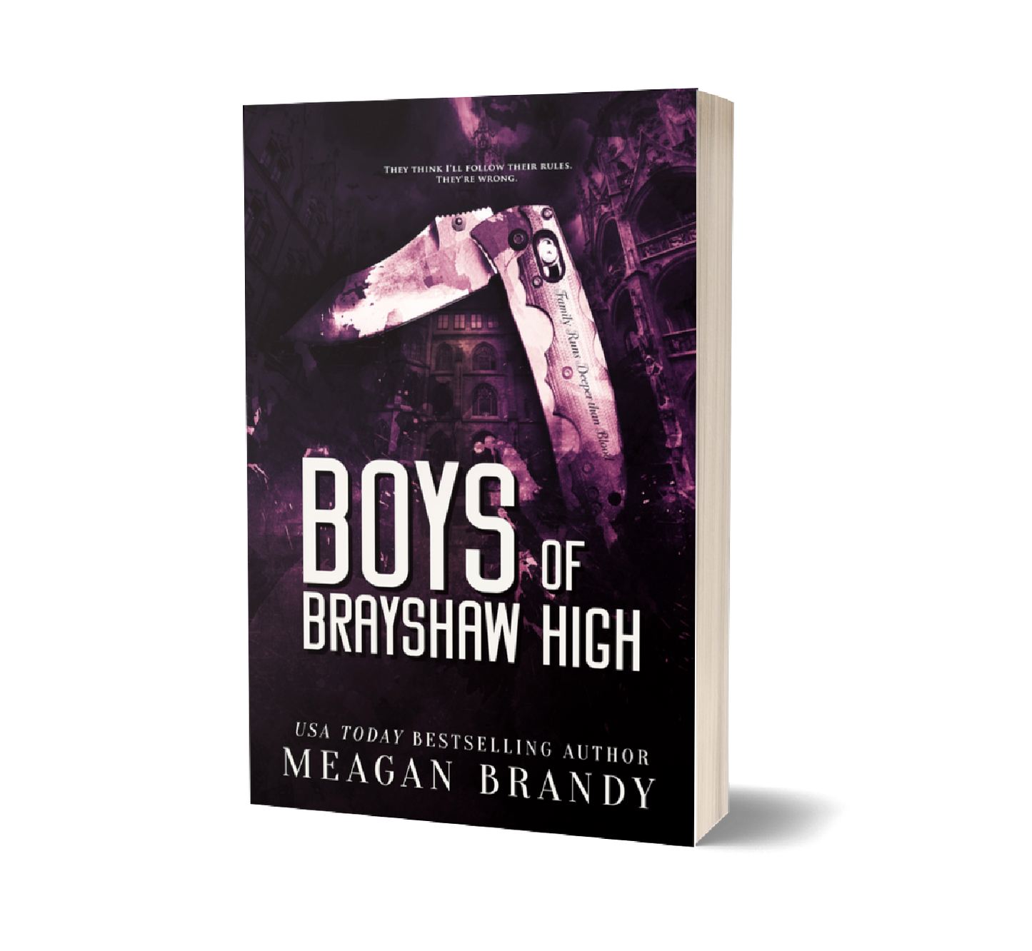 Boys of Brayshaw Alt - Pickup Only Wanderlust