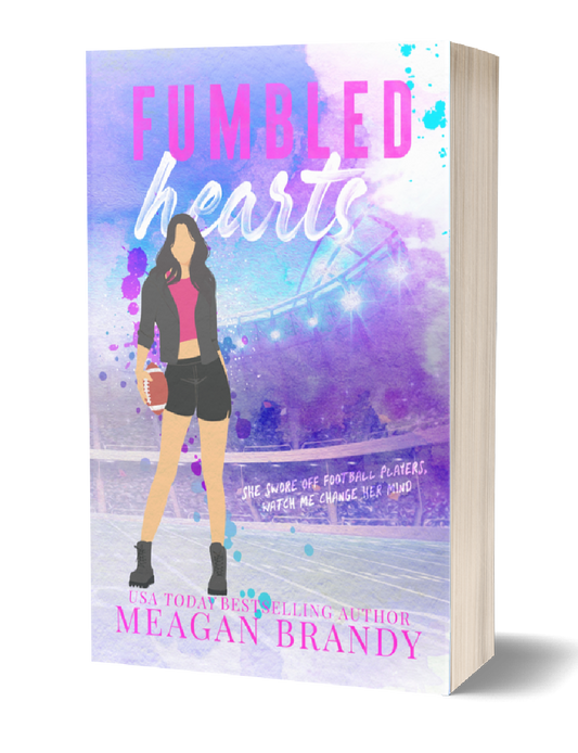 Fumbled Hearts Special Edition