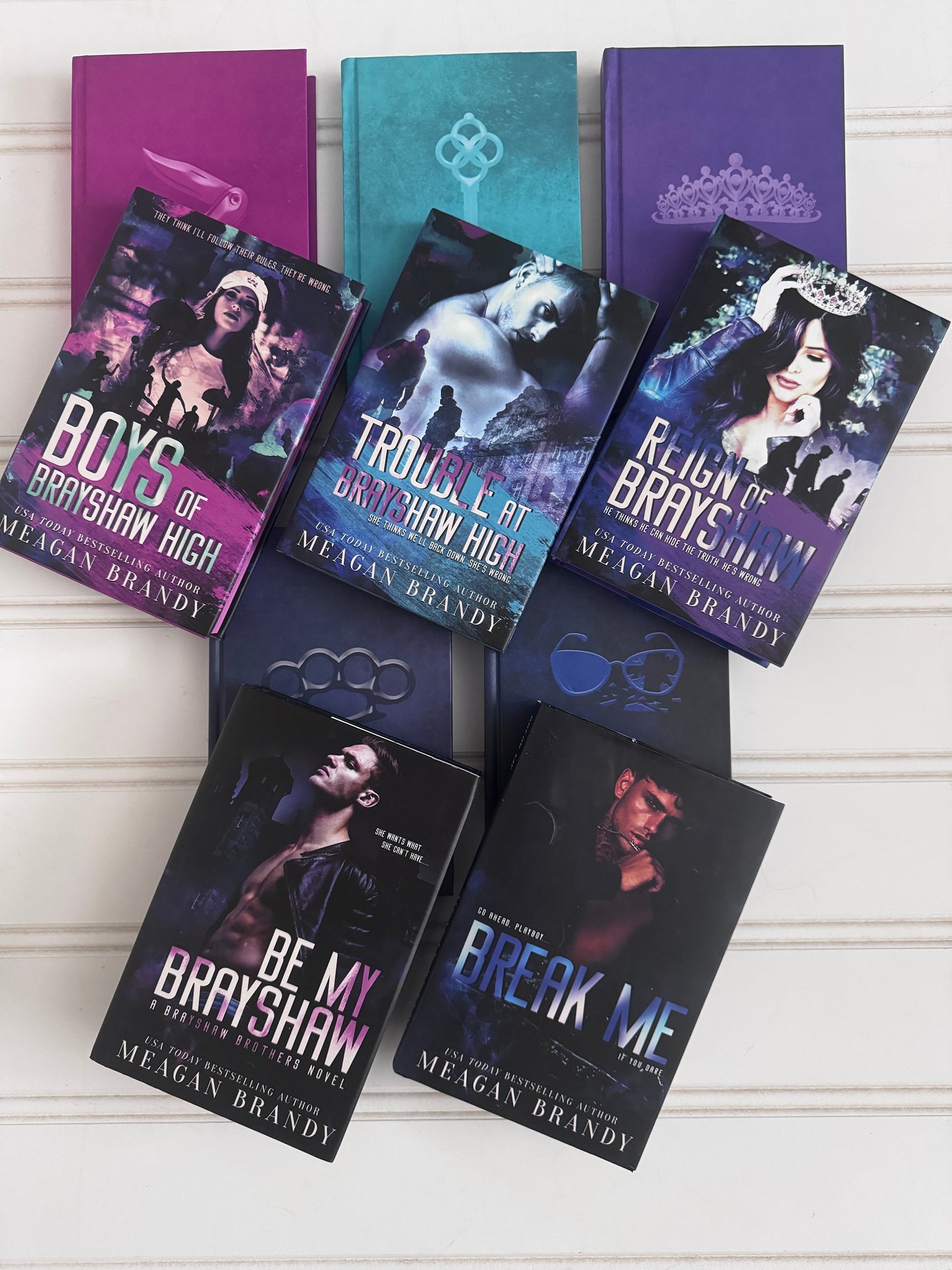 Brayshaw SE Bundle - Pickup Only Wanderlust