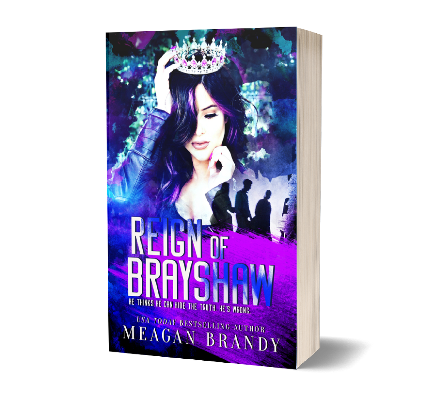 Reign Of Brayshaw Model Cover - Pickup Only Wanderlust