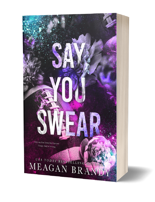 Say You Swear Alternate