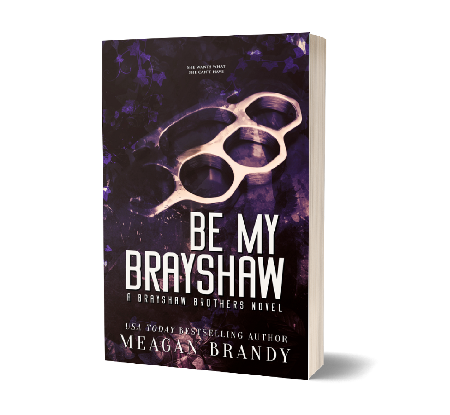 Be My Brayshaw Alt Cover - Pick up Only Wanderlust