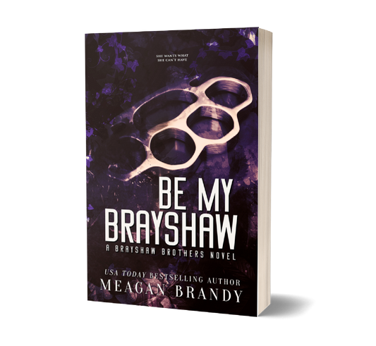Be My Brayshaw Alt Cover - Magic with the Belles