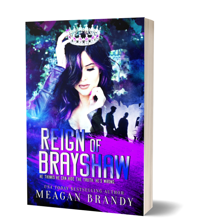 Reign of Brayshaw Model Cover - Pickup Only Mystic Box Event