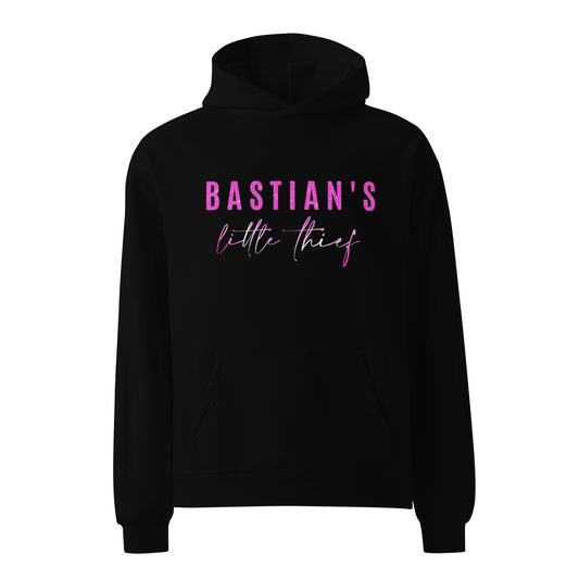 Bastian's Little Thief Unisex oversized hoodie