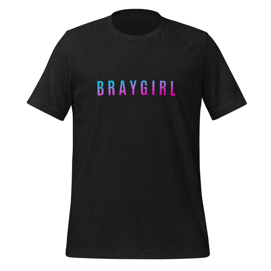 Braygirl t-shirt