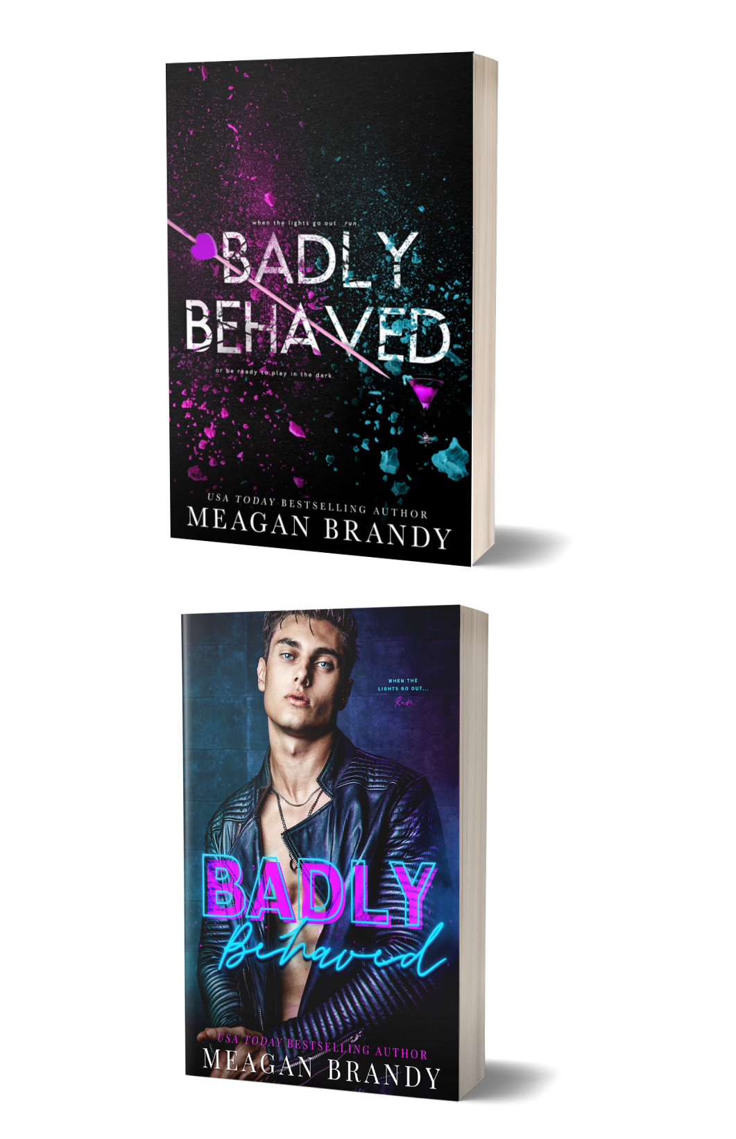 Badly Behaved