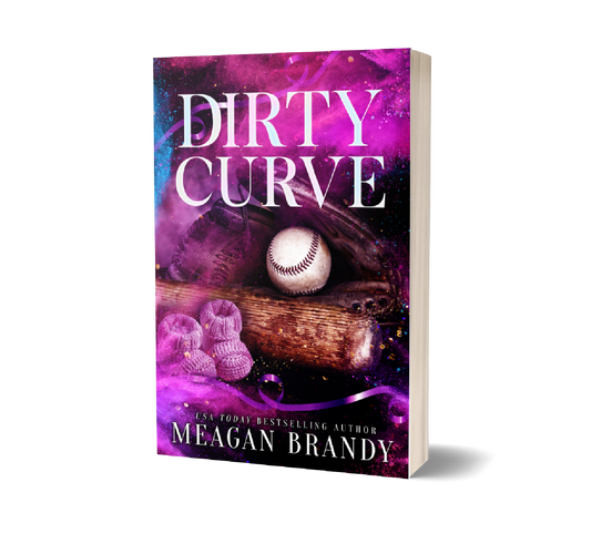 Dirty Curve Alt Cover - Magic with the Belles