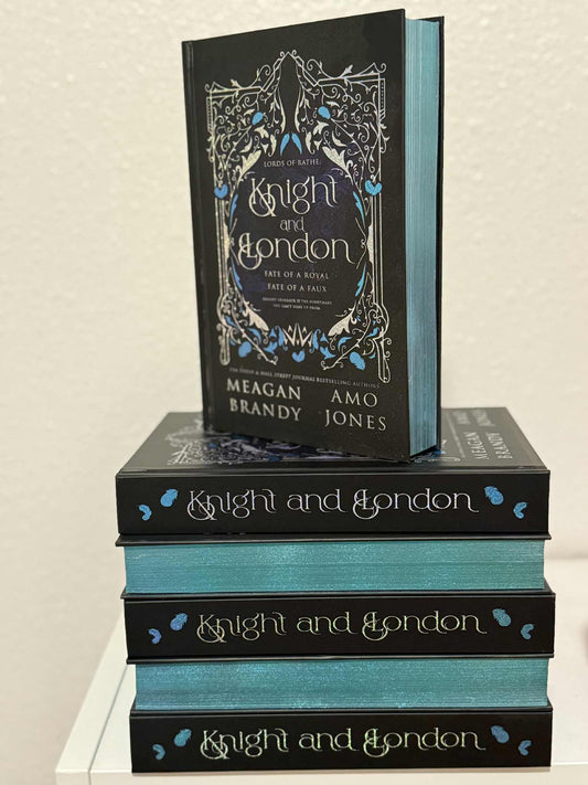 Special Edition Lord of Rathe with sprayed edges