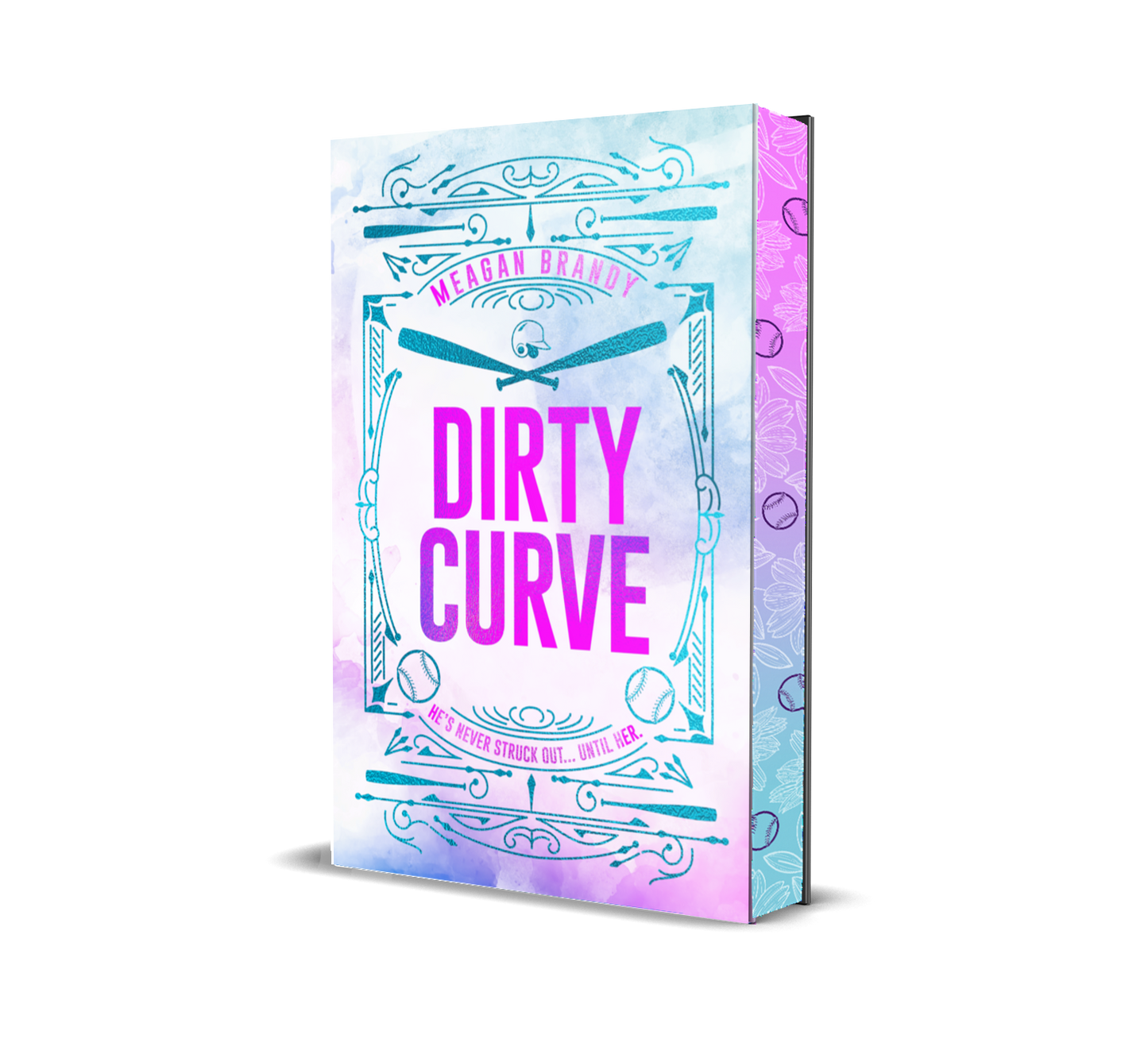 Dirty Curve with Sprayed Edges Special Edition