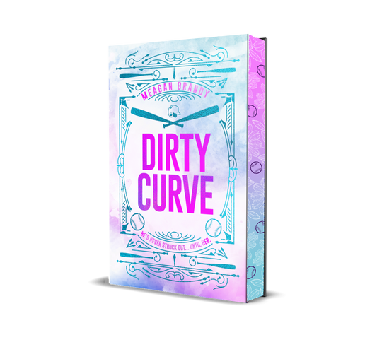 Dirty Curve with Sprayed Edges Special Edition