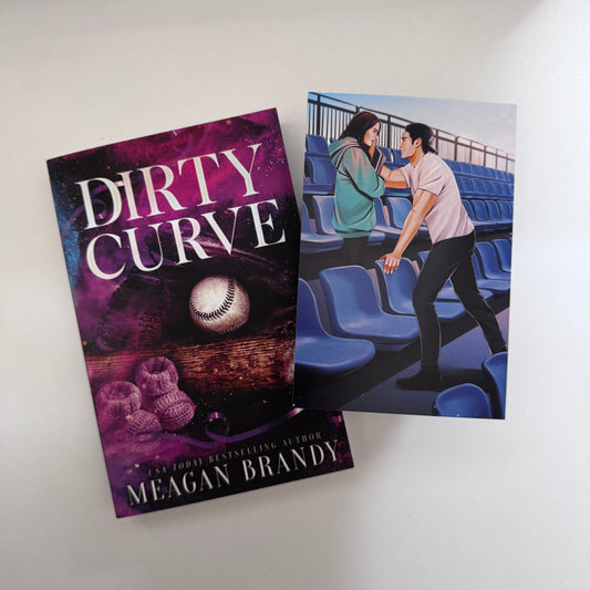 Dirty Curve Alt with Art Print - Pickup Only Wanderlust