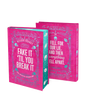Fake It Til You Break It with Sprayed Edges Special Edition