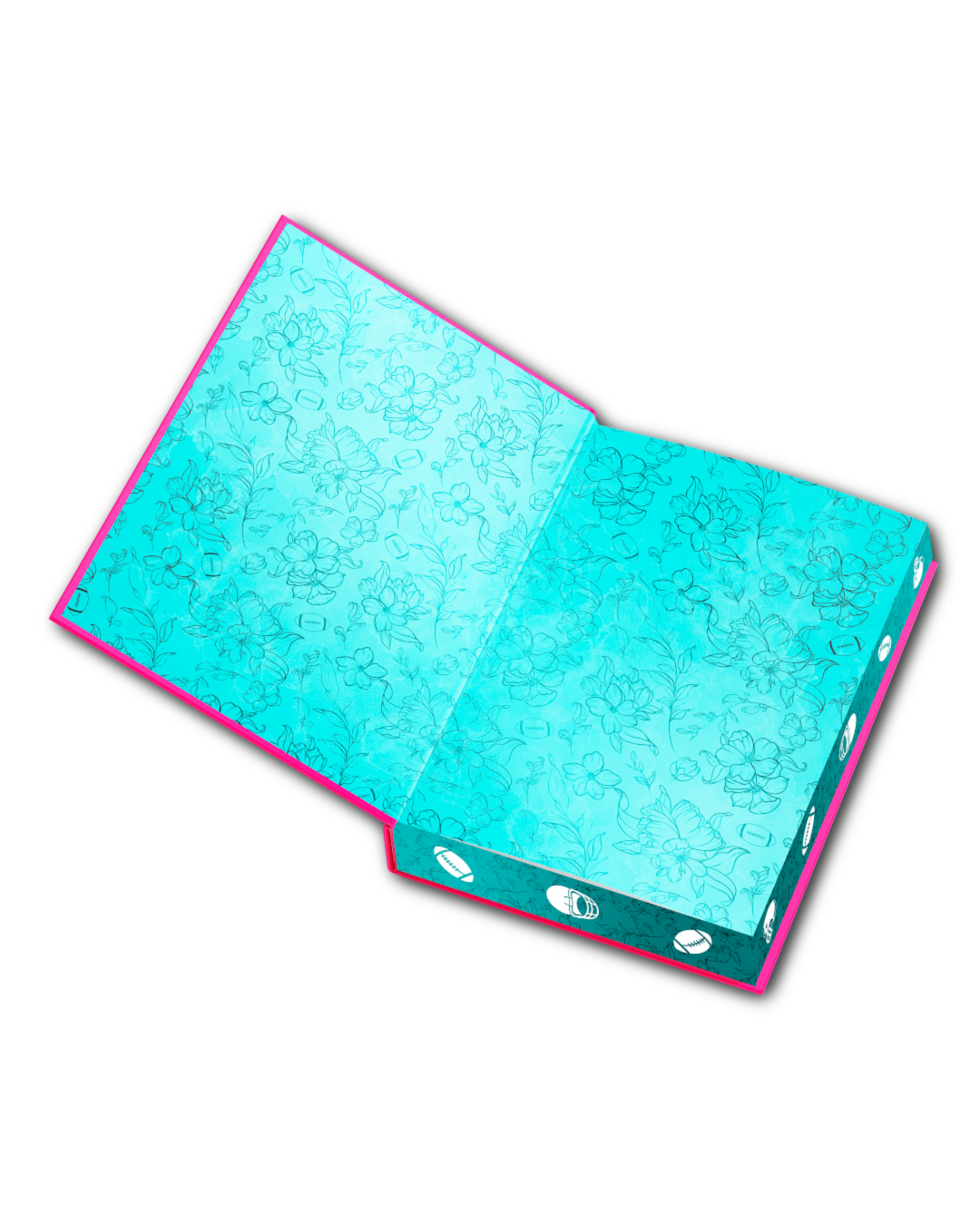 Fake It Til You Break It with Sprayed Edges Special Edition