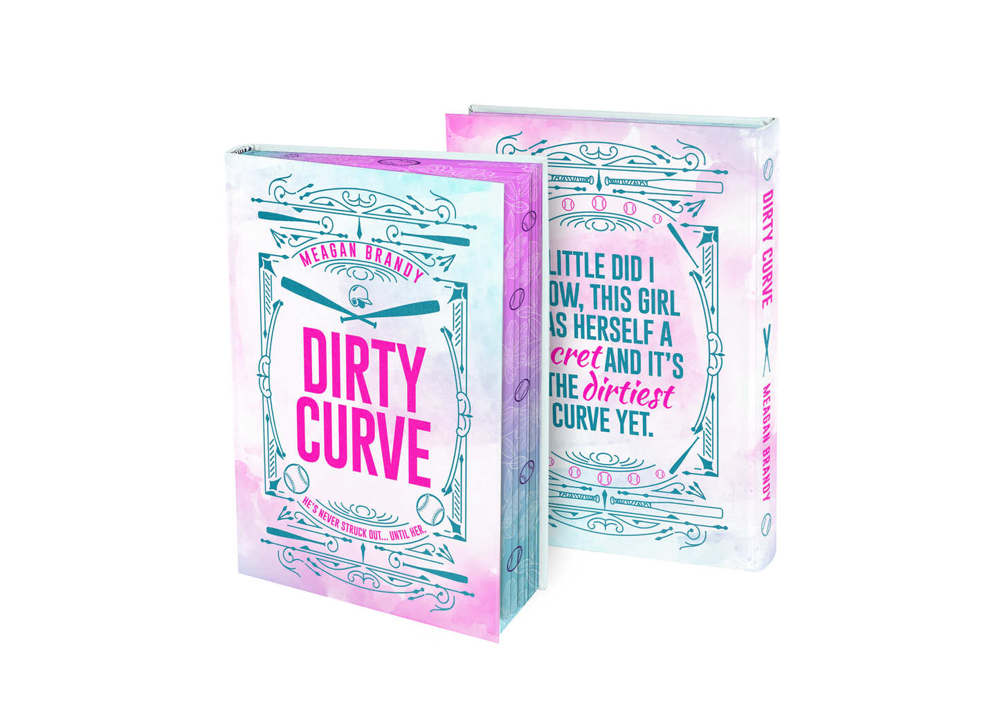 Standalone Special Edition Hardcover Bundle includes TDD, FITYBI and DC