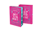 Fake It Til You Break It SE Hardcover w/ Sprayed Edges- Wanderlust Event