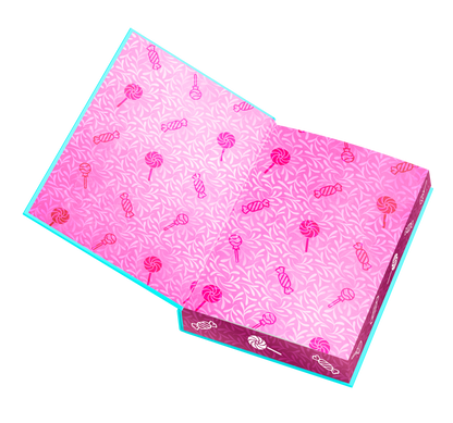 The Deal Dilemma with Sprayed Edges Special Edition