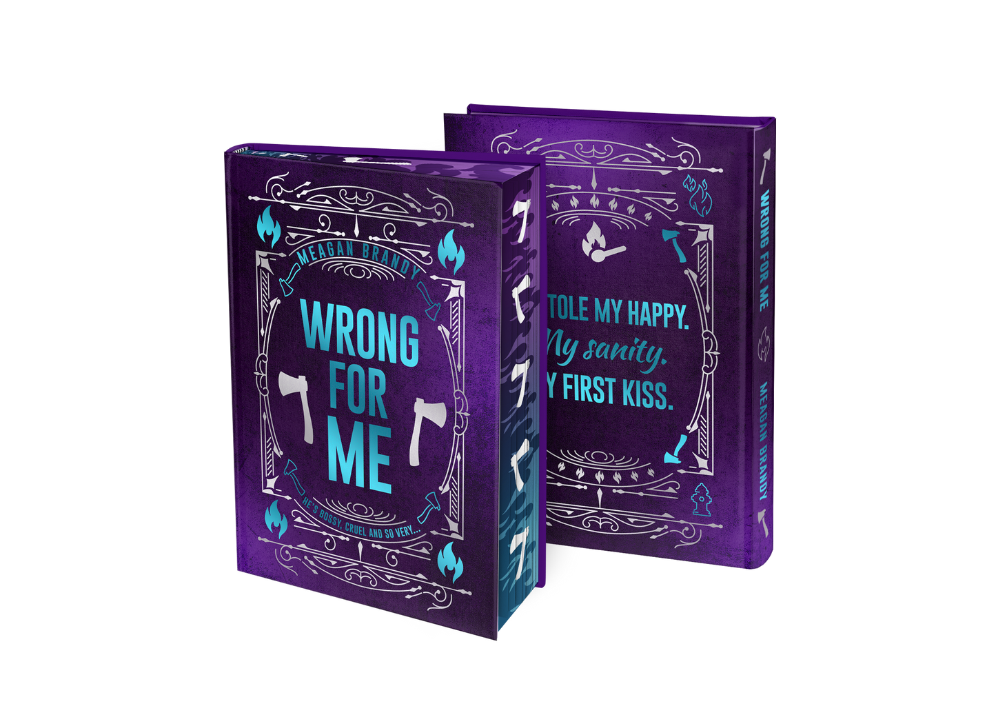 Wrong For Me Special Edition