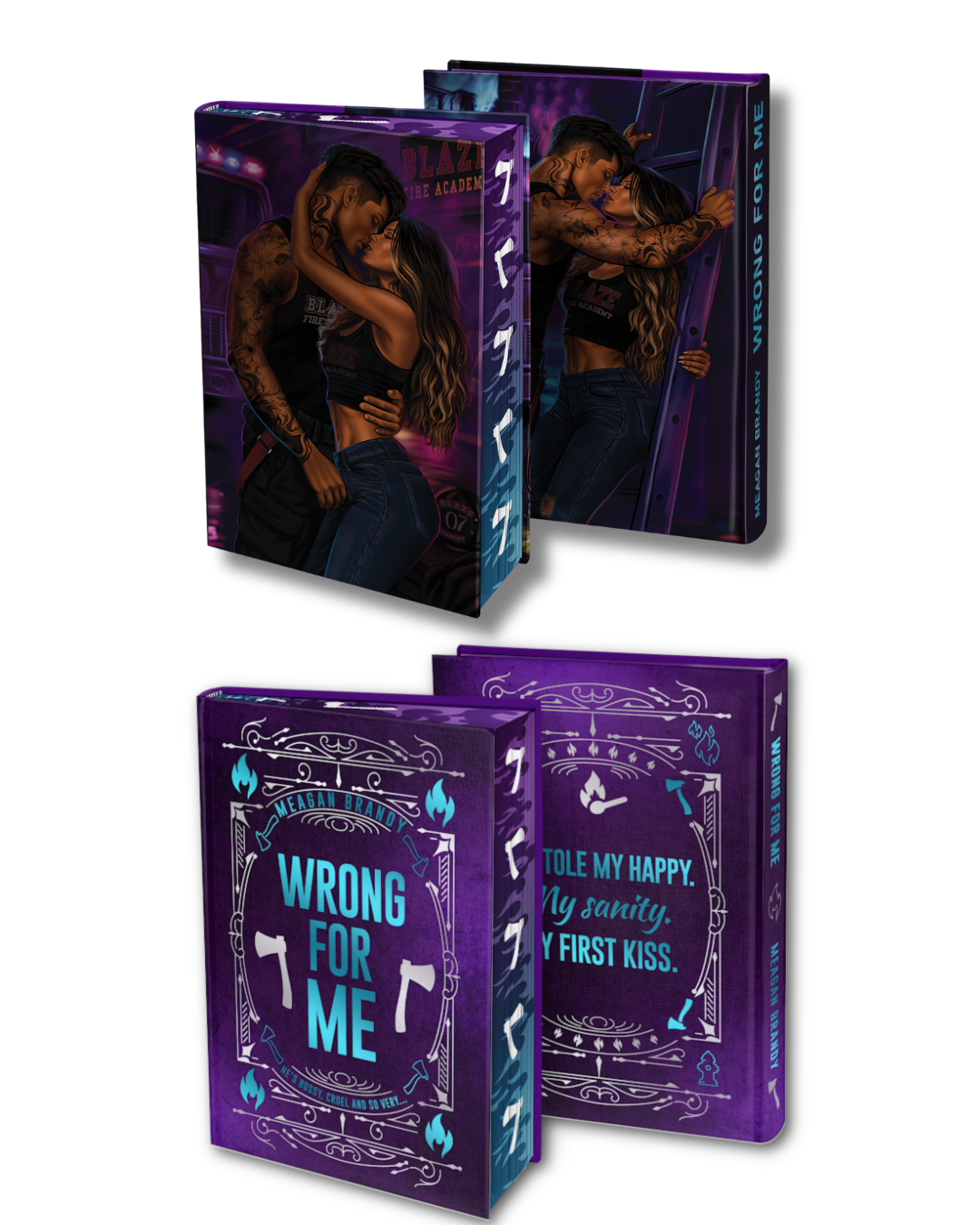 Wrong For Me Special Edition