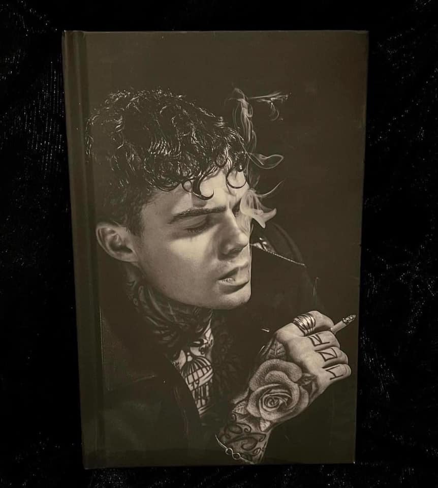 Sweetgrass Author Event 2024 Tempting Little Thief Blackout Hardcover