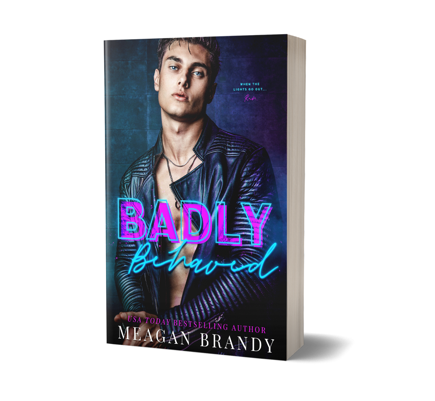 Wild N Windy Chicago 2024 Badly Behaved PB Meagan Brandy