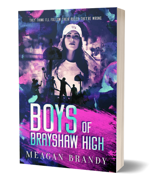 Boys of Brayshaw Model Cover - Pickup Only Mystic Box Event