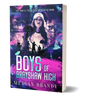 Boys of Brayshaw Model Cover - Pickup Only Mystic Box Event