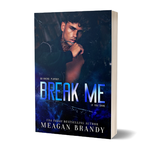 Break Me Model Paperback