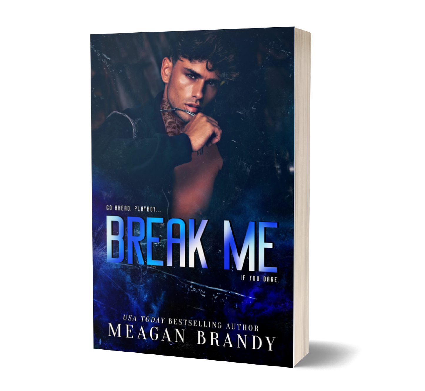 Break Me Model Cover - Magic with the Belles