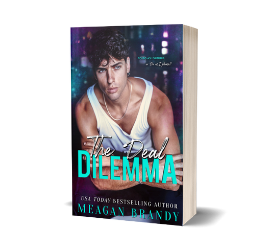 The Deal Dilemma Model Paperback