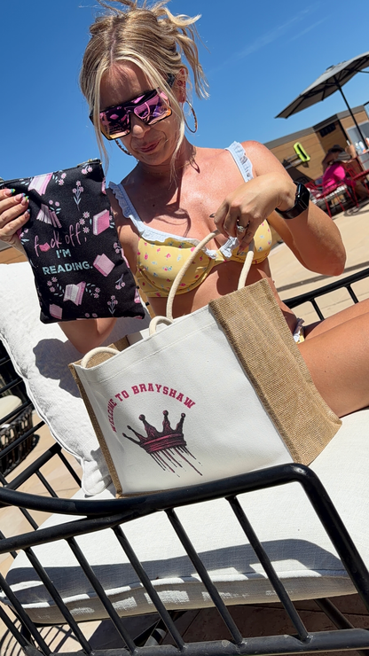 Welcome to Brayshaw Tote