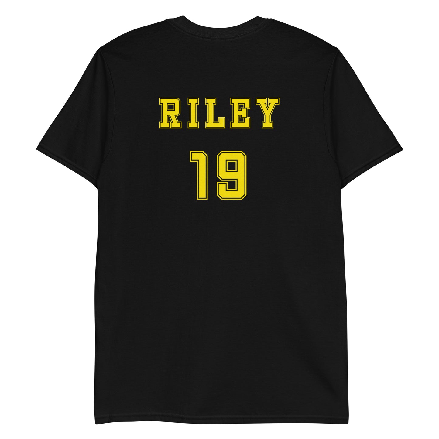 Noah Riley #19 Short-Sleeve Unisex T-Shirt