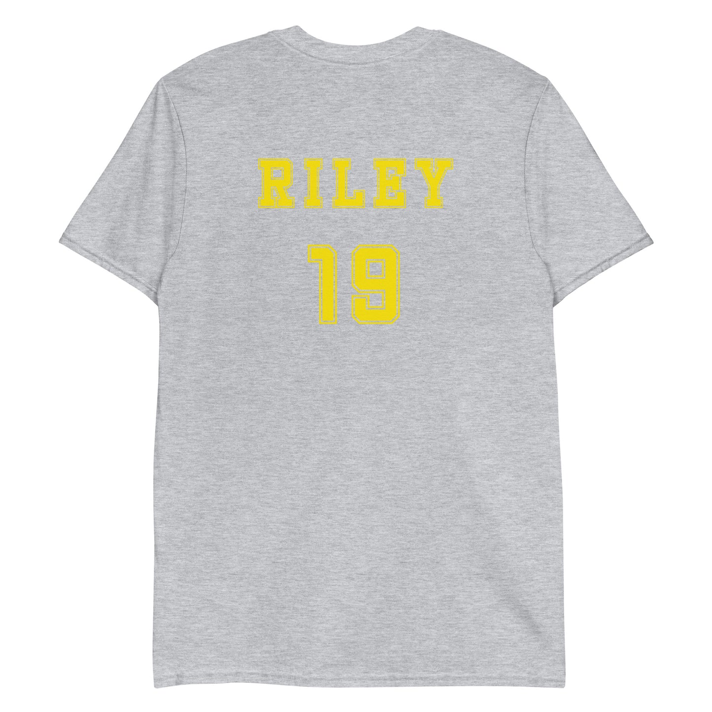 Noah Riley #19 Short-Sleeve Unisex T-Shirt