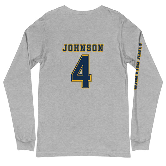 Mason Johnson Long Sleeve Shirt