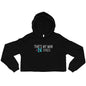 That's My Man - #25 Sykes Crop Hoodie